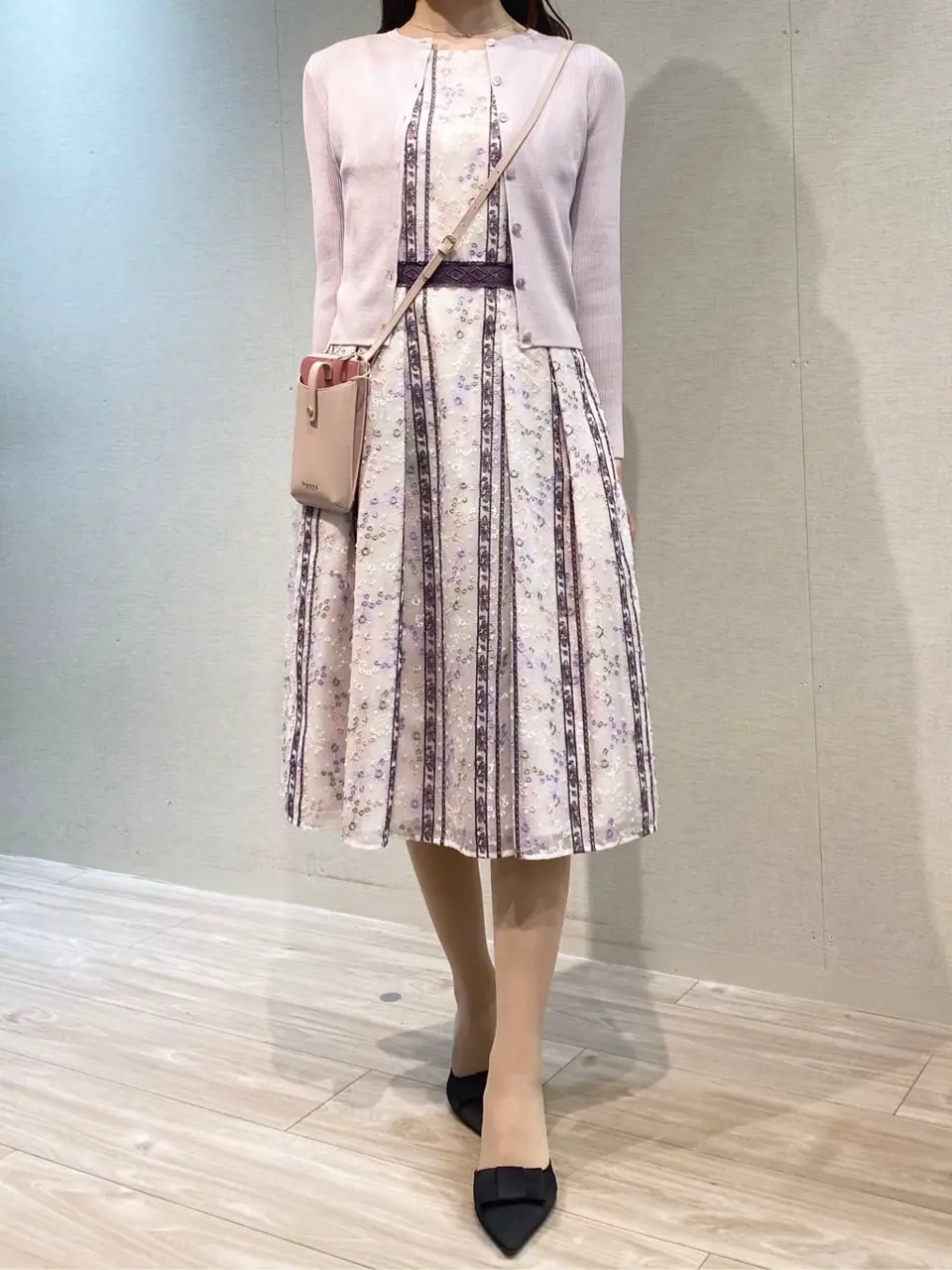 TOCCA スタッフ コーディネート画像