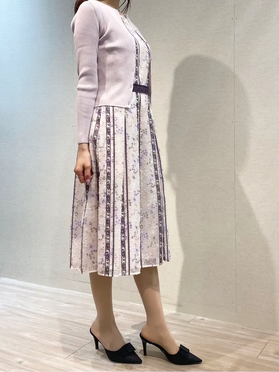 TOCCA スタッフ コーディネート画像