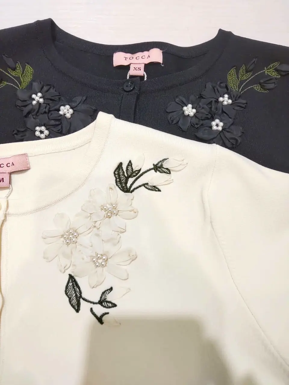 TOCCA スタッフf コーディネート画像