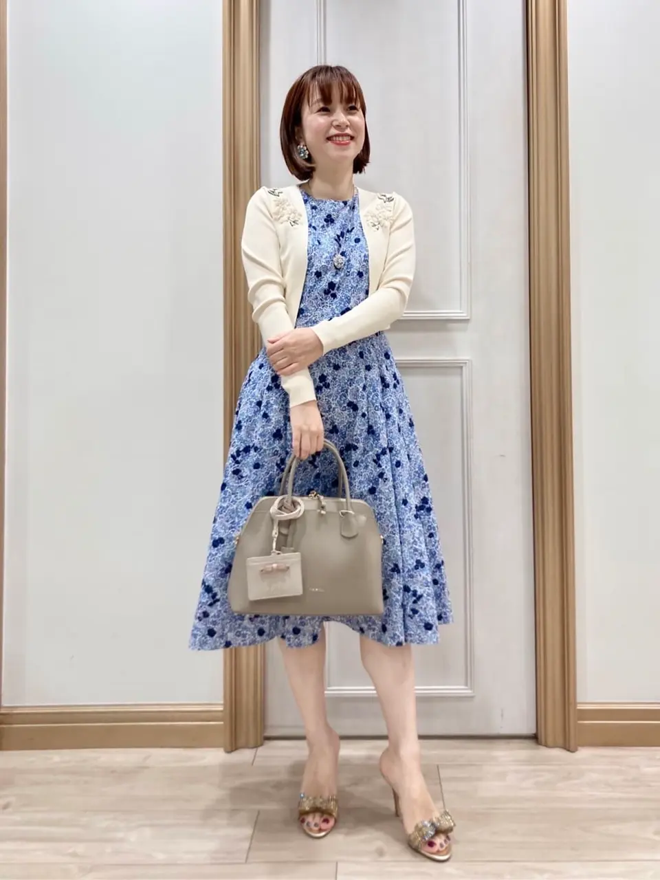 TOCCA mimura☺︎ コーディネート画像