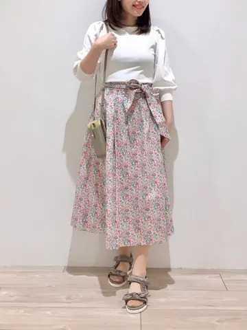 TOCCA スタッフM コーディネート画像