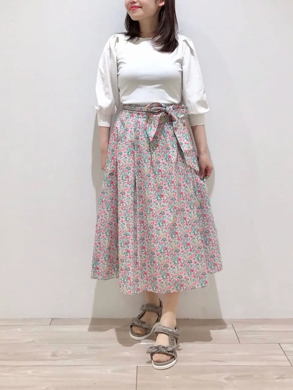 TOCCA スタッフM コーディネート画像