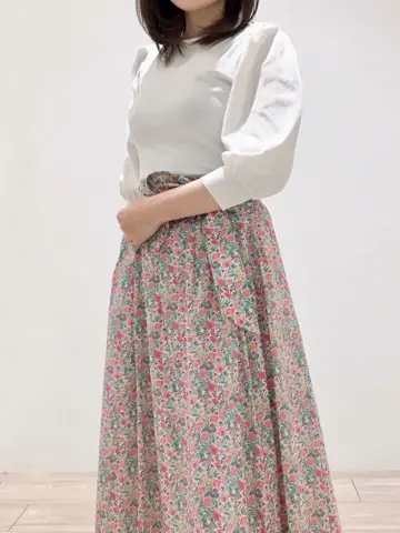 TOCCA スタッフM コーディネート画像