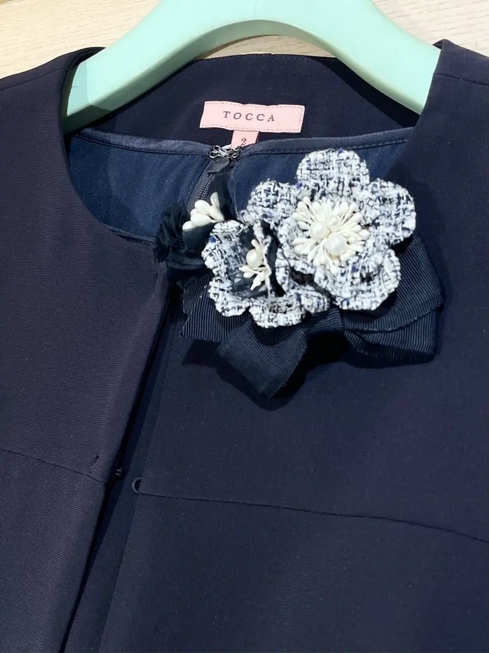 TOCCA G コーディネート画像