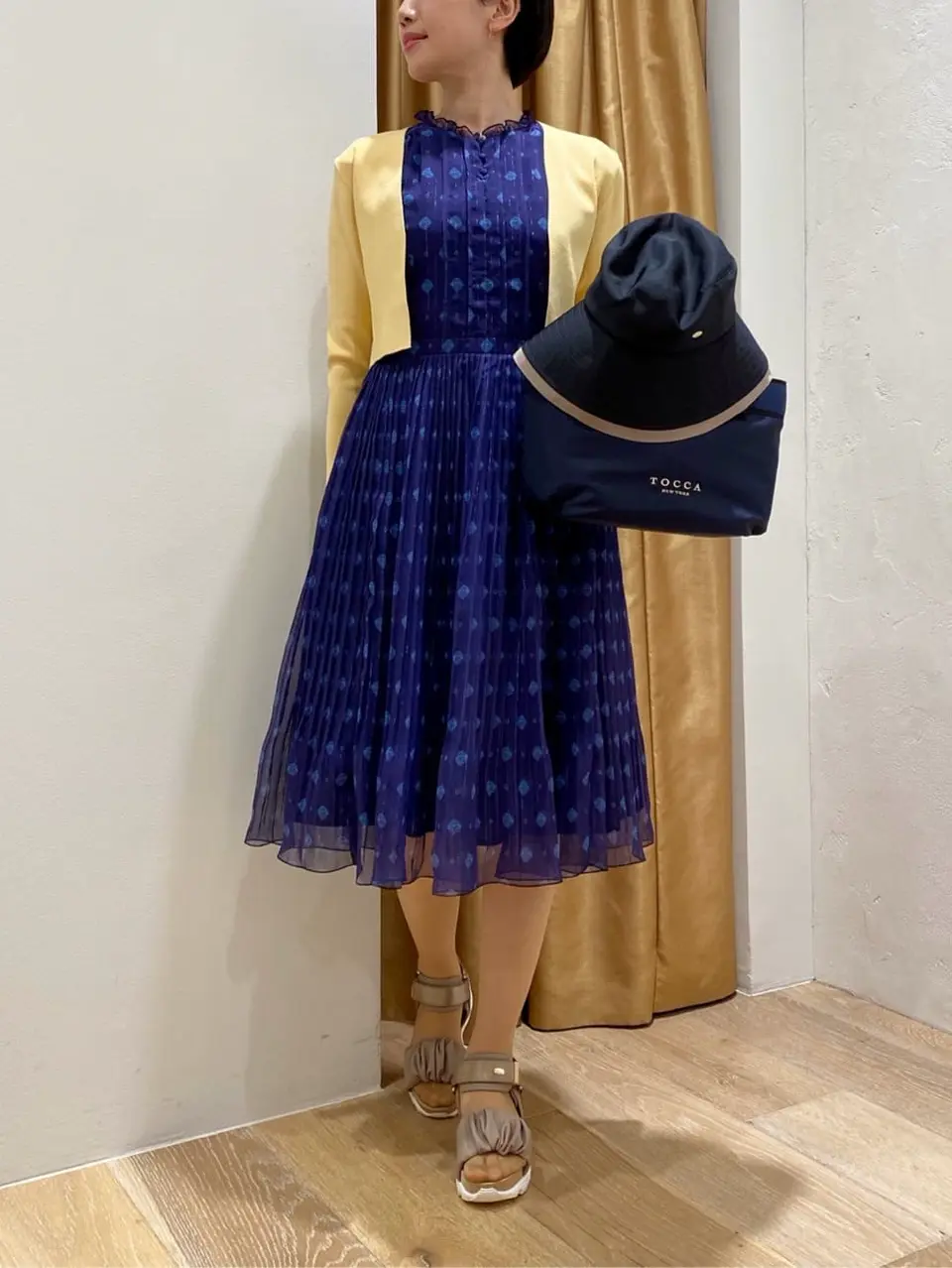 TOCCA A コーディネート画像