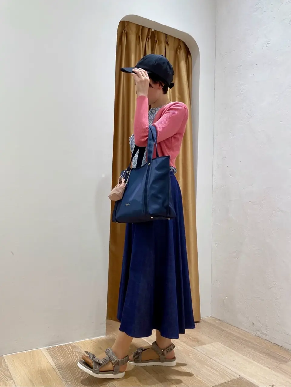 TOCCA A コーディネート画像