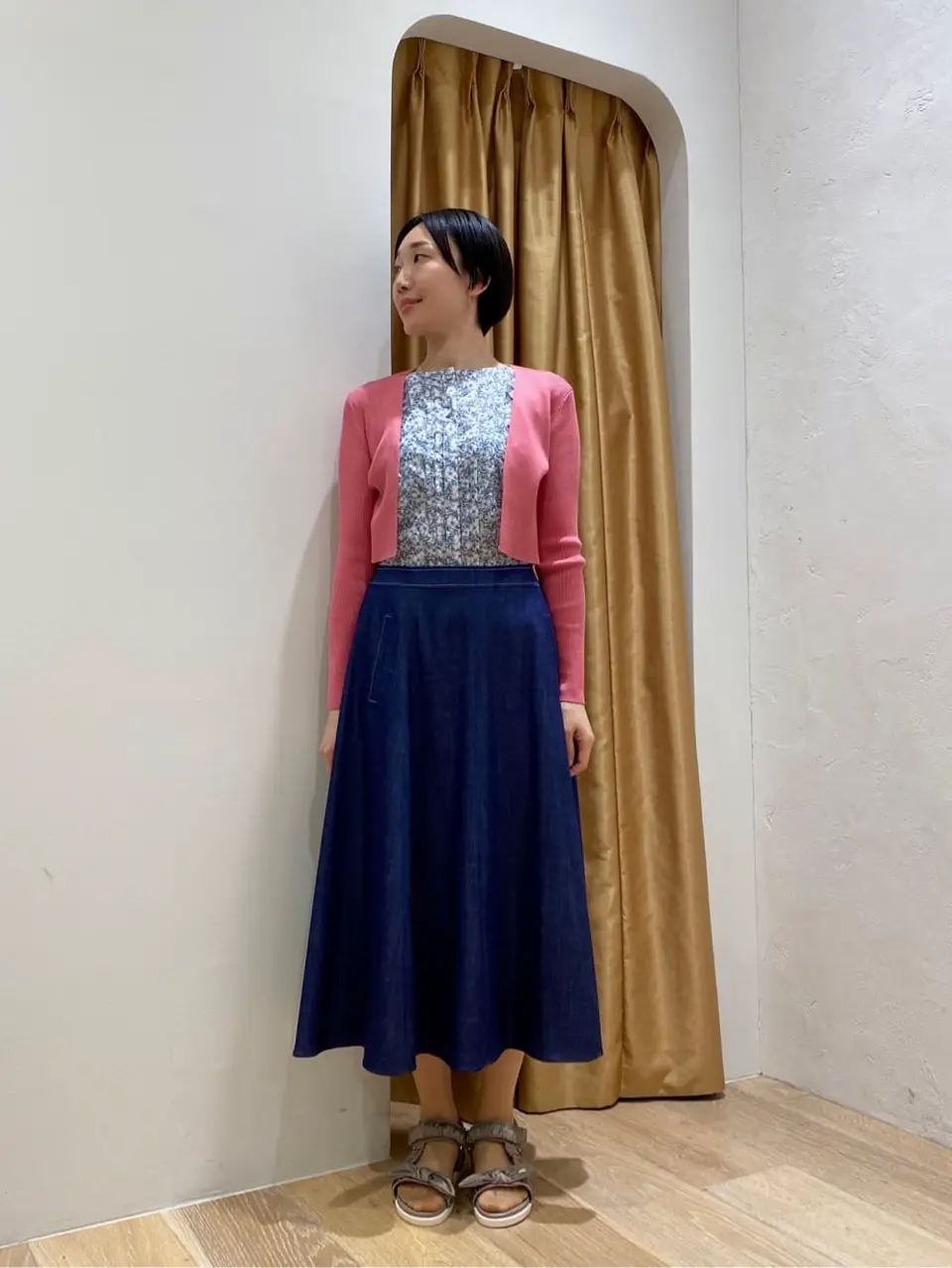 TOCCA A コーディネート画像