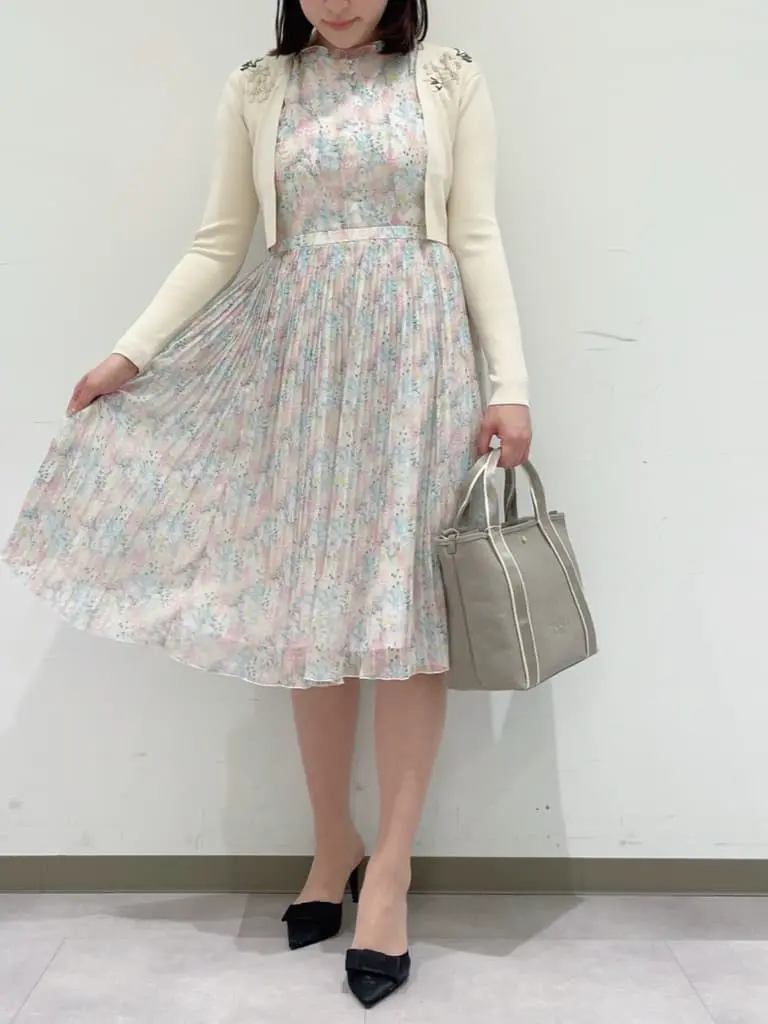 TOCCA スタッフB コーディネート画像