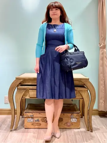 TOCCA Y.K コーディネート画像