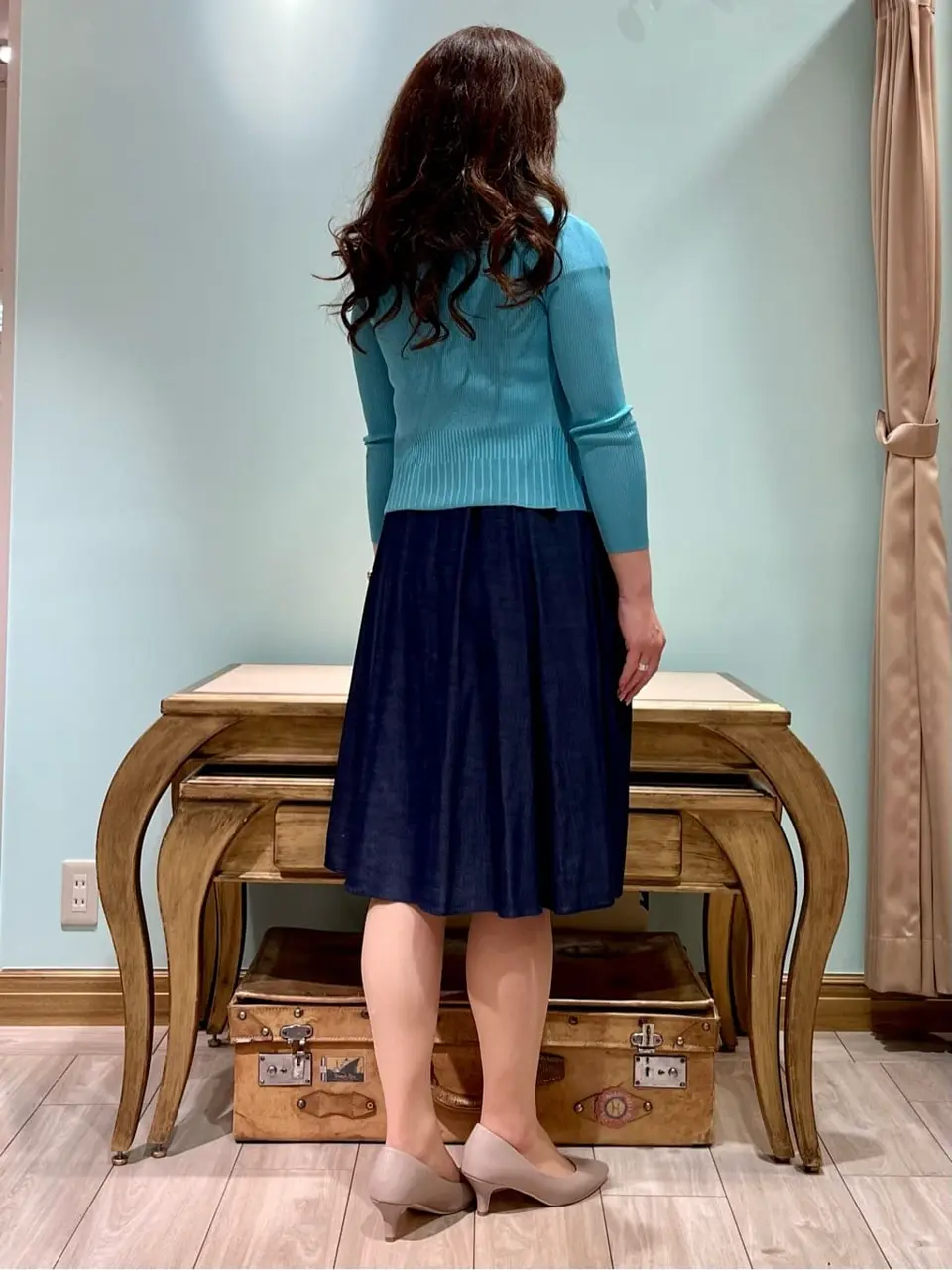 TOCCA Y.K コーディネート画像