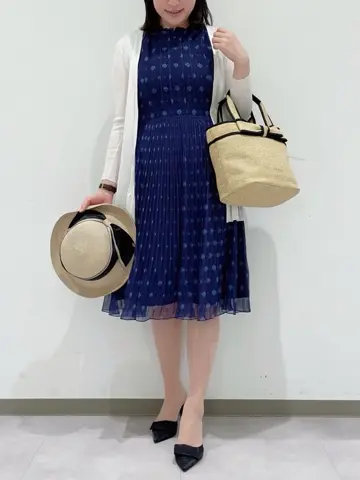 TOCCA スタッフB コーディネート画像