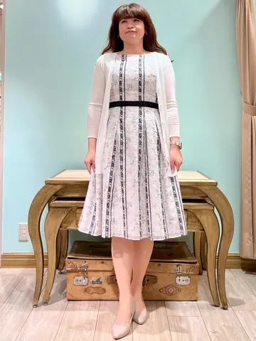 TOCCA Y.K コーディネート画像