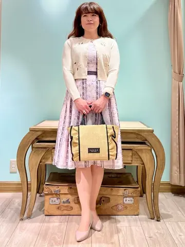 TOCCA Y.K コーディネート画像