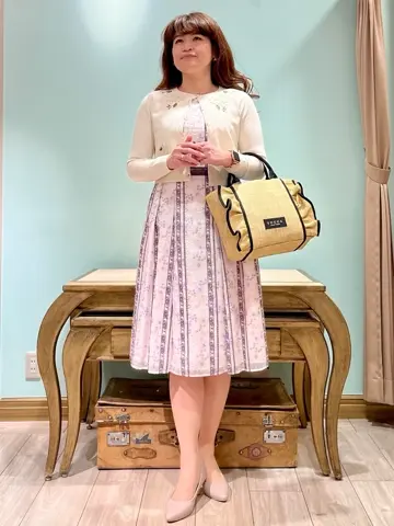 TOCCA Y.K コーディネート画像