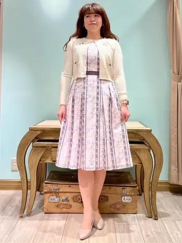 TOCCA Y.K コーディネート画像