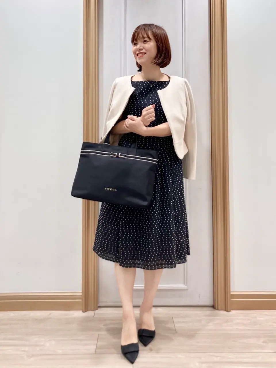 TOCCA mimura☺︎ コーディネート画像