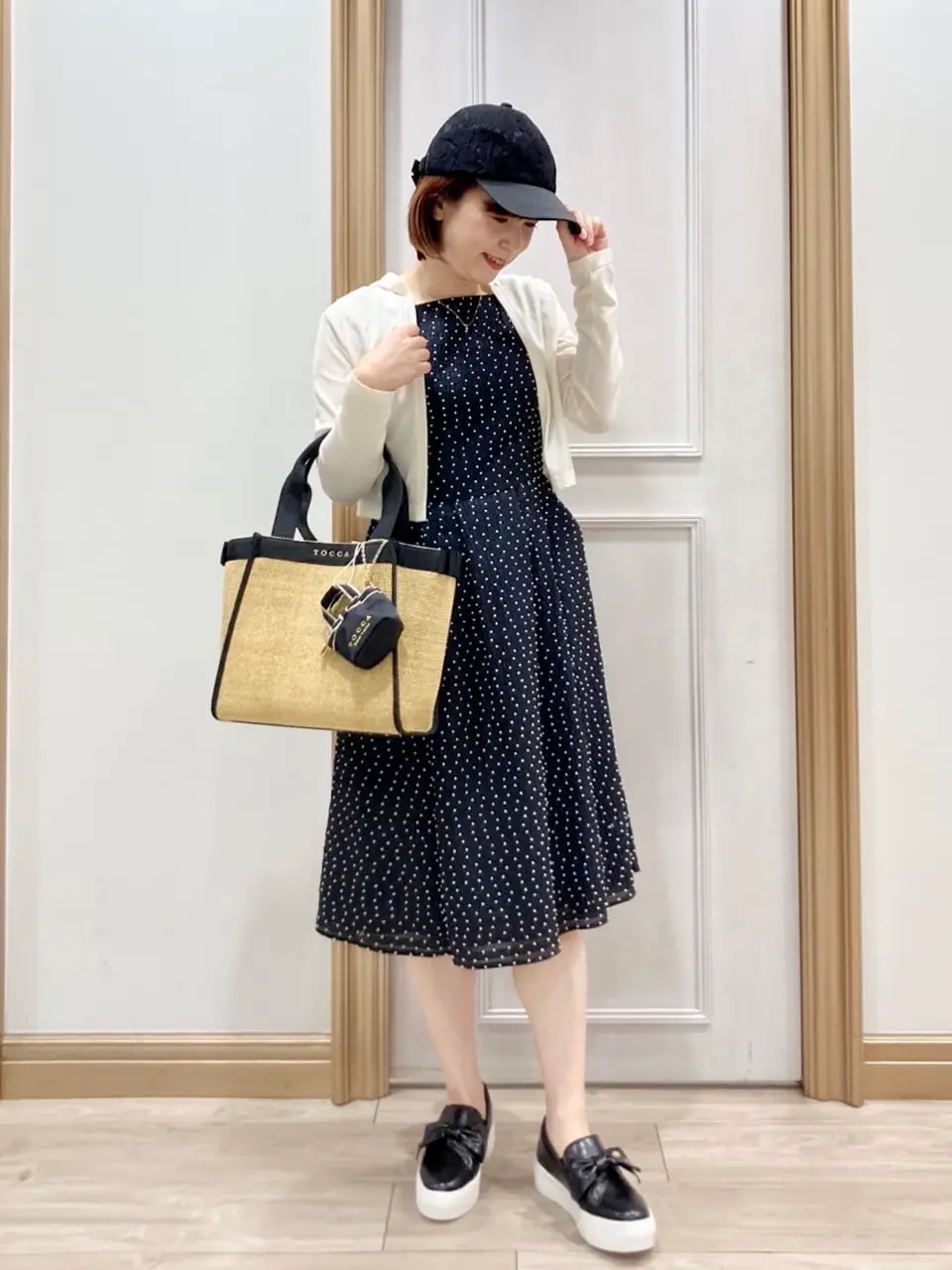 TOCCA mimura☺︎ コーディネート画像