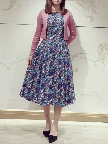 TOCCA スタッフM コーディネート画像