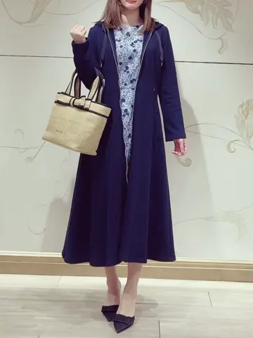 TOCCA スタッフM コーディネート画像