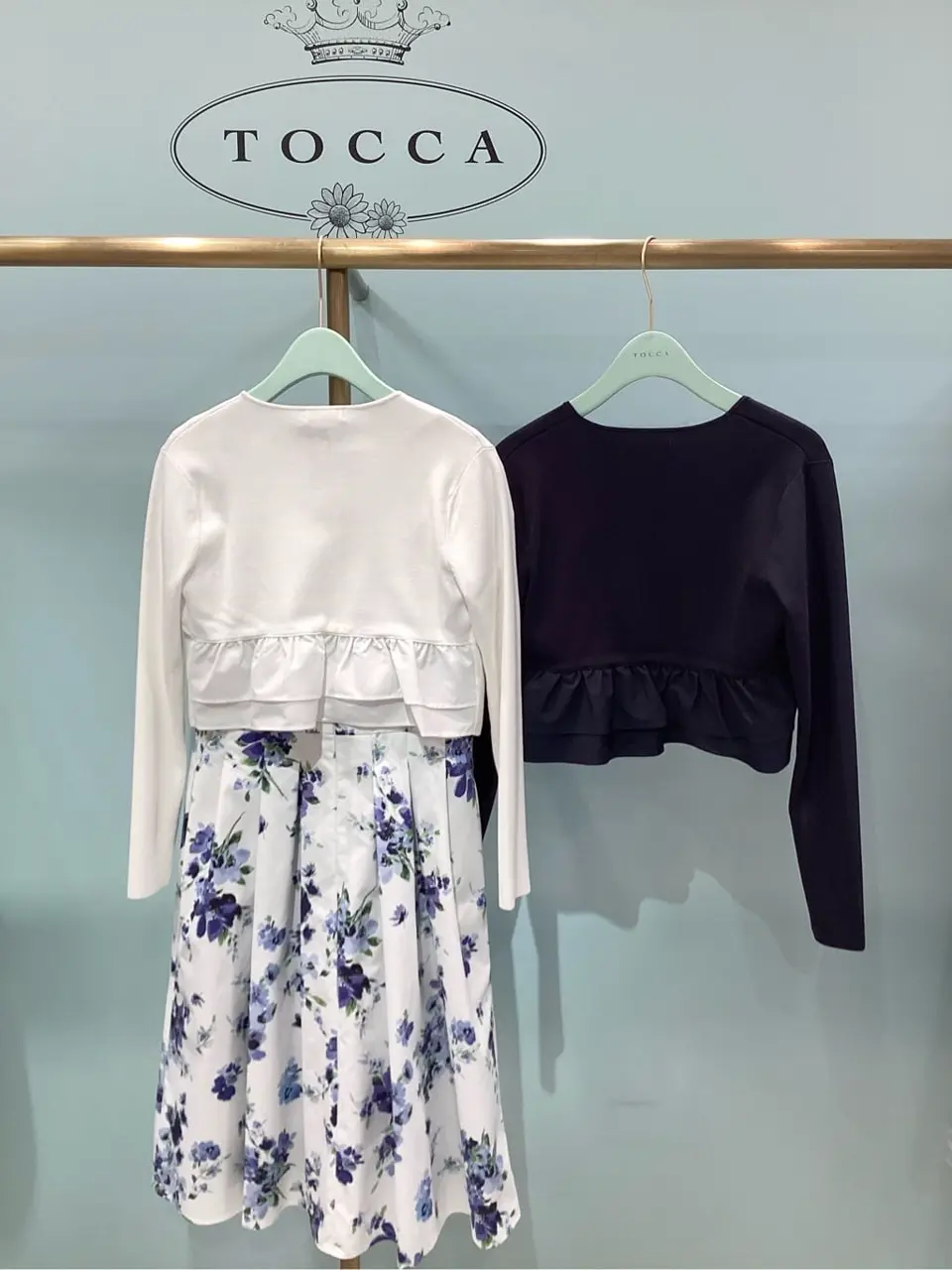 TOCCA ｋｉｍ コーディネート画像