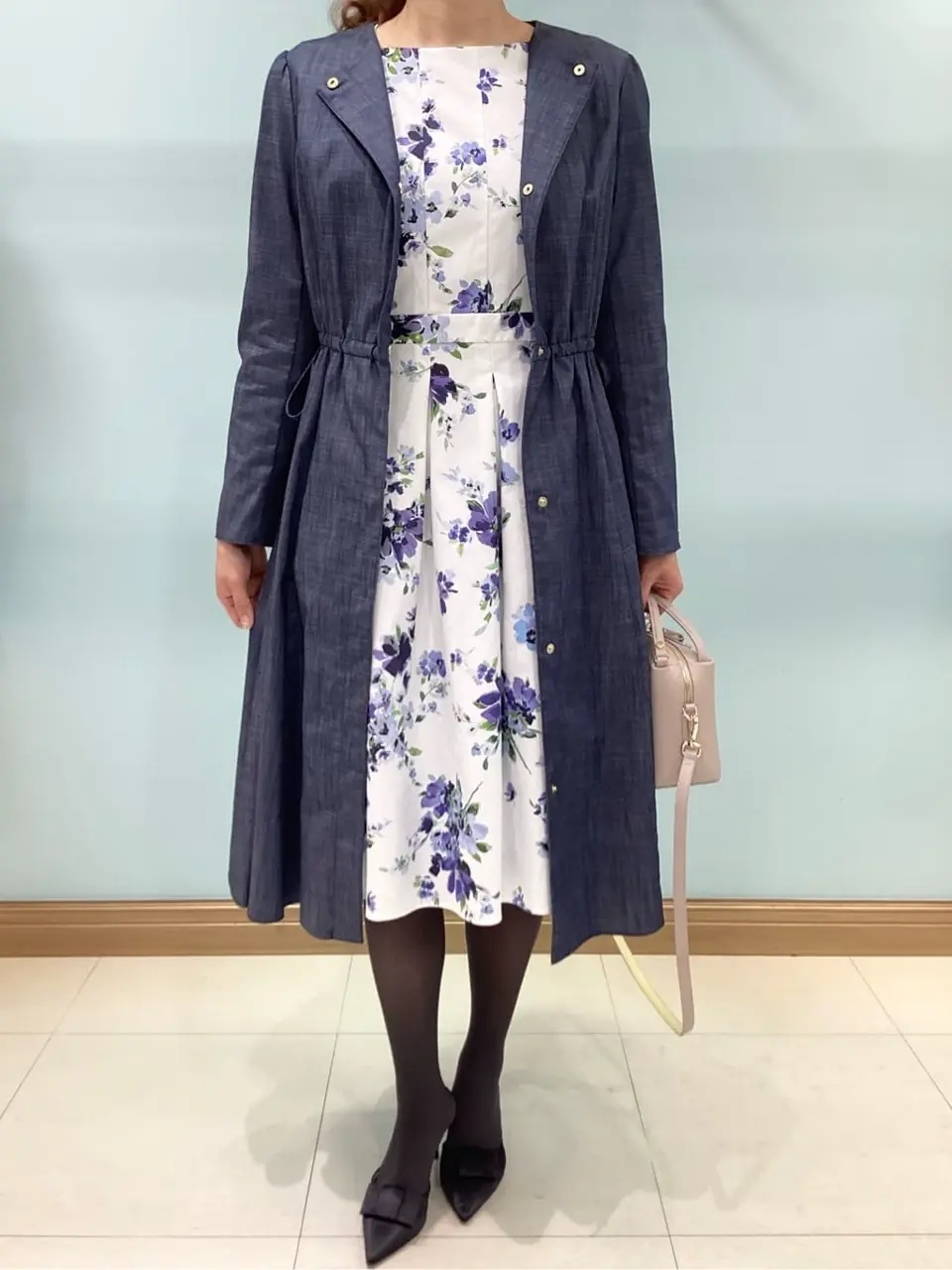 TOCCA ｋｉｍ コーディネート画像