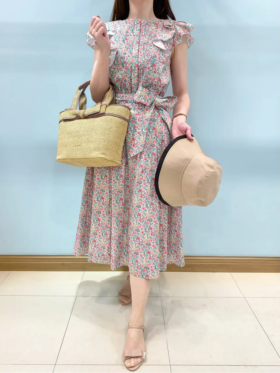  𝒽 コーディネート画像