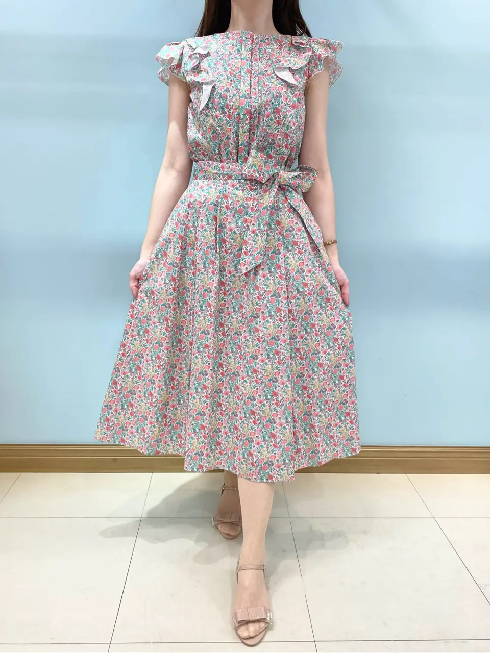 TOCCA 𝒽 コーディネート画像