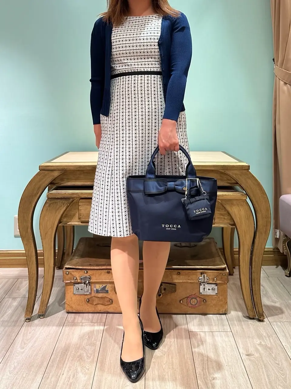 TOCCA 𝕂 コーディネート画像