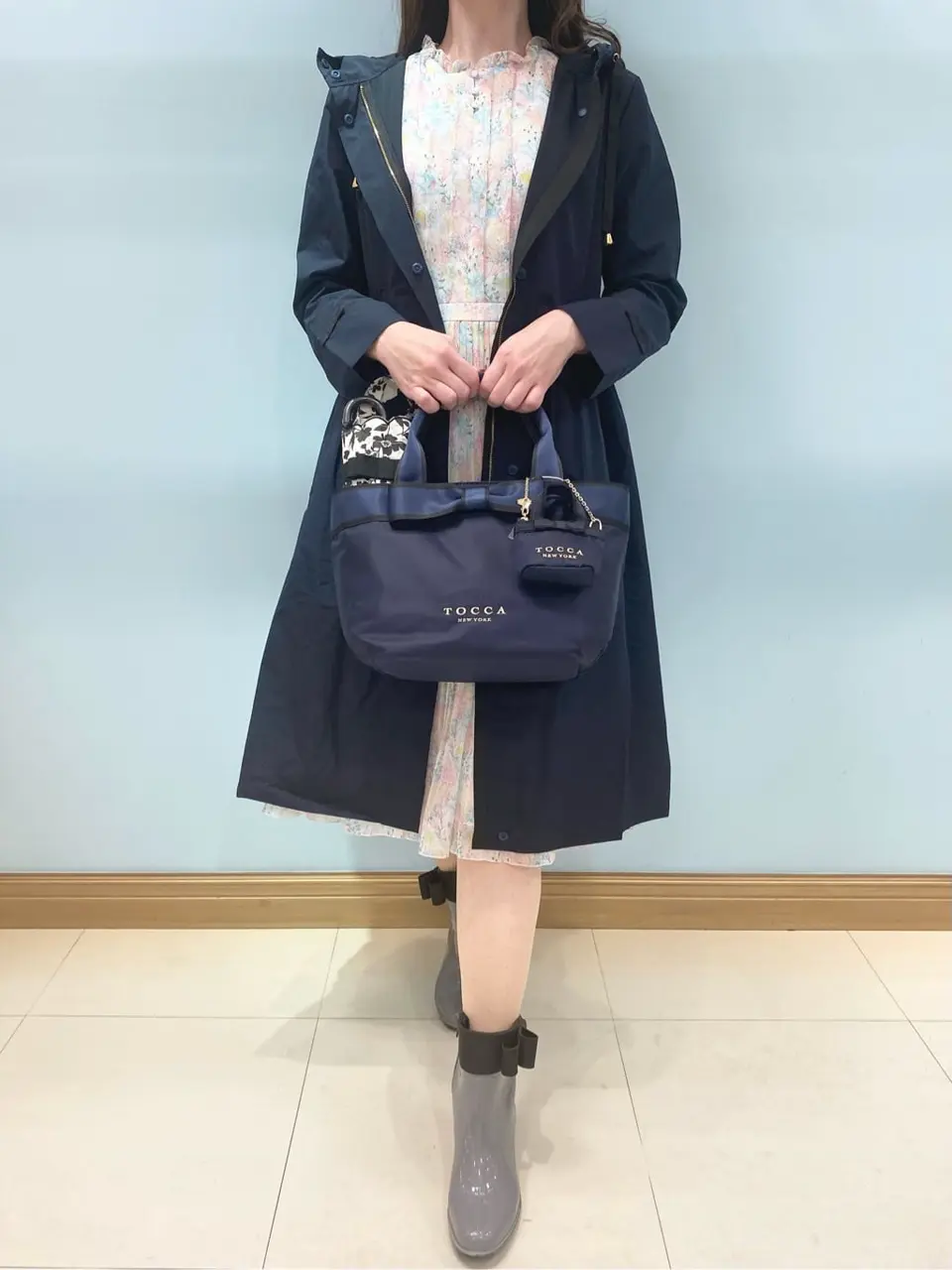  𝒽 コーディネート画像