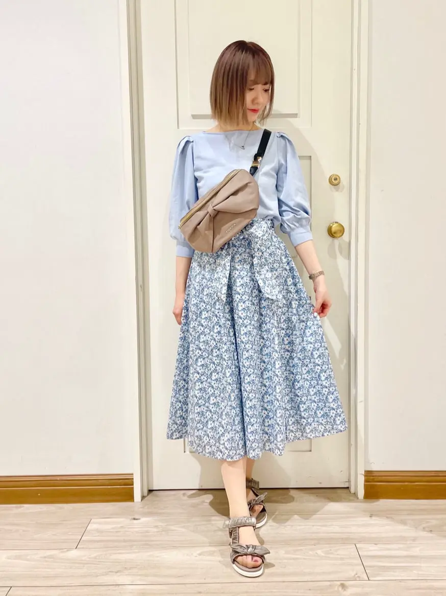 TOCCA mirei コーディネート画像