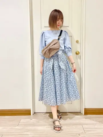 TOCCA mirei コーディネート画像