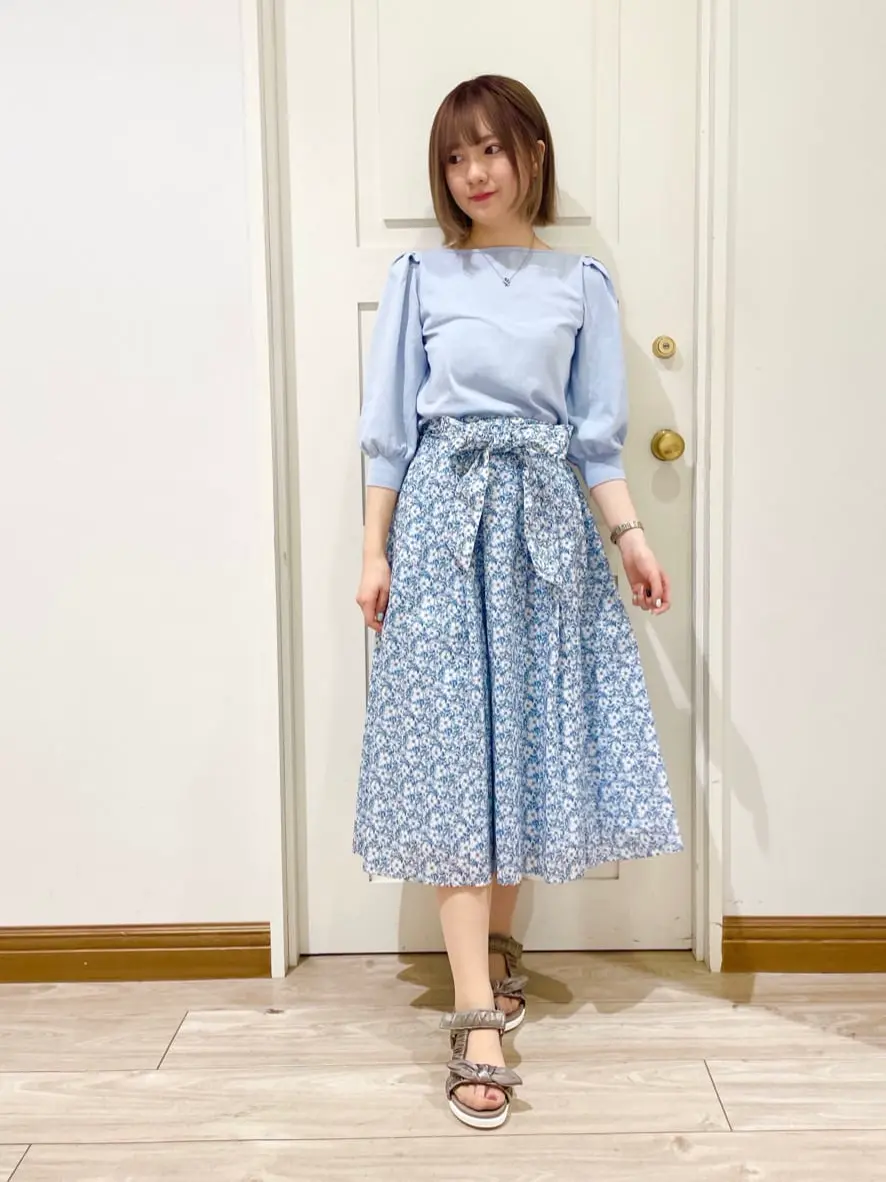 TOCCA mirei コーディネート画像