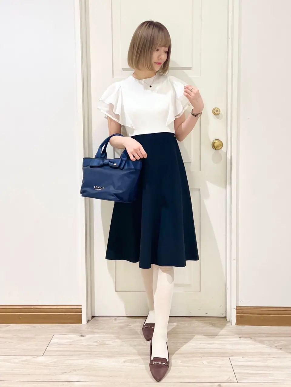 TOCCA mirei コーディネート画像