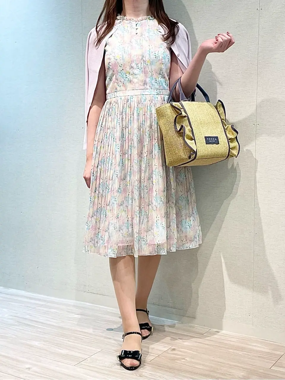  G コーディネート画像