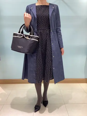 TOCCA ｋｉｍ コーディネート画像