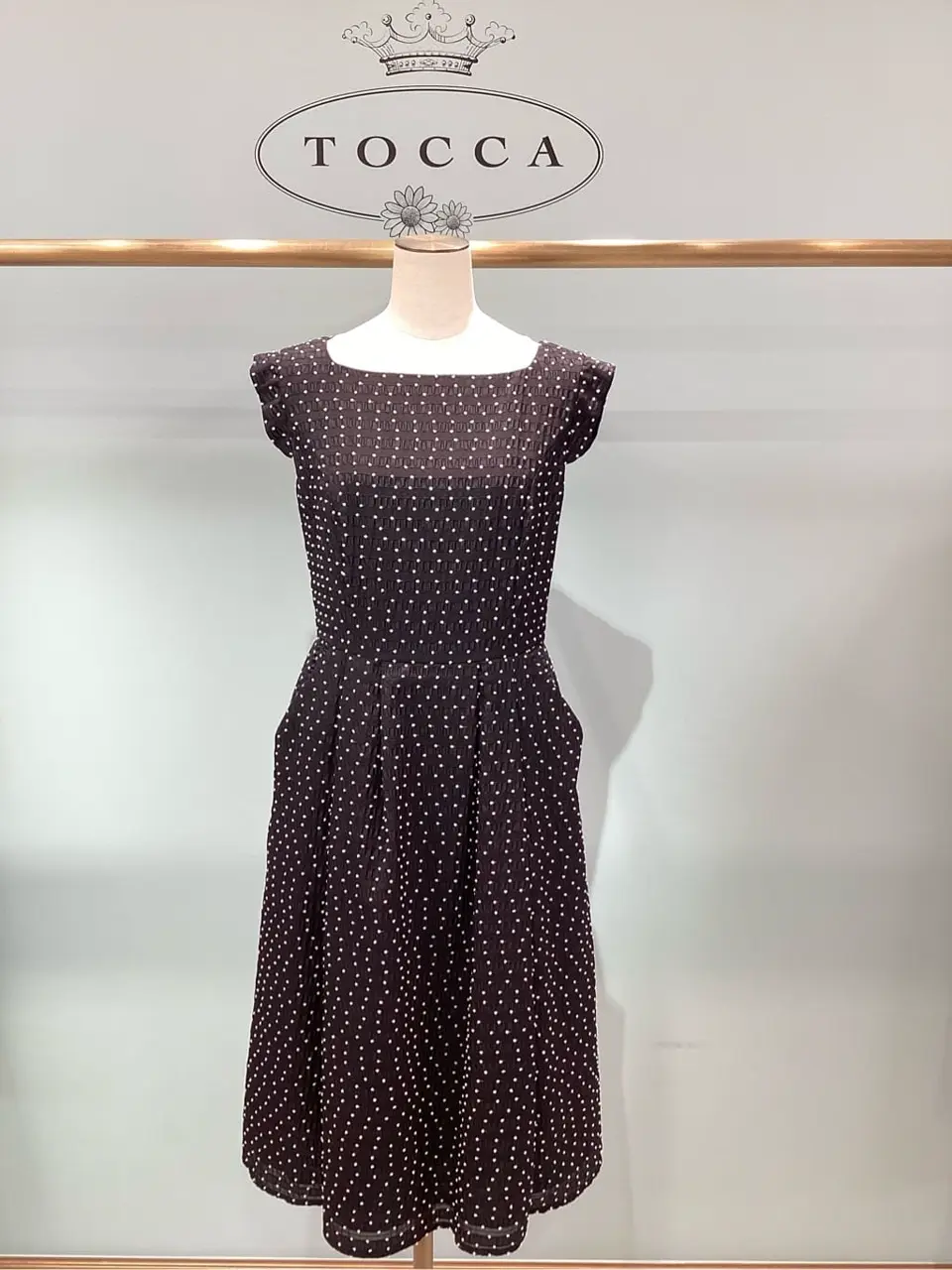 TOCCA ｋｉｍ コーディネート画像