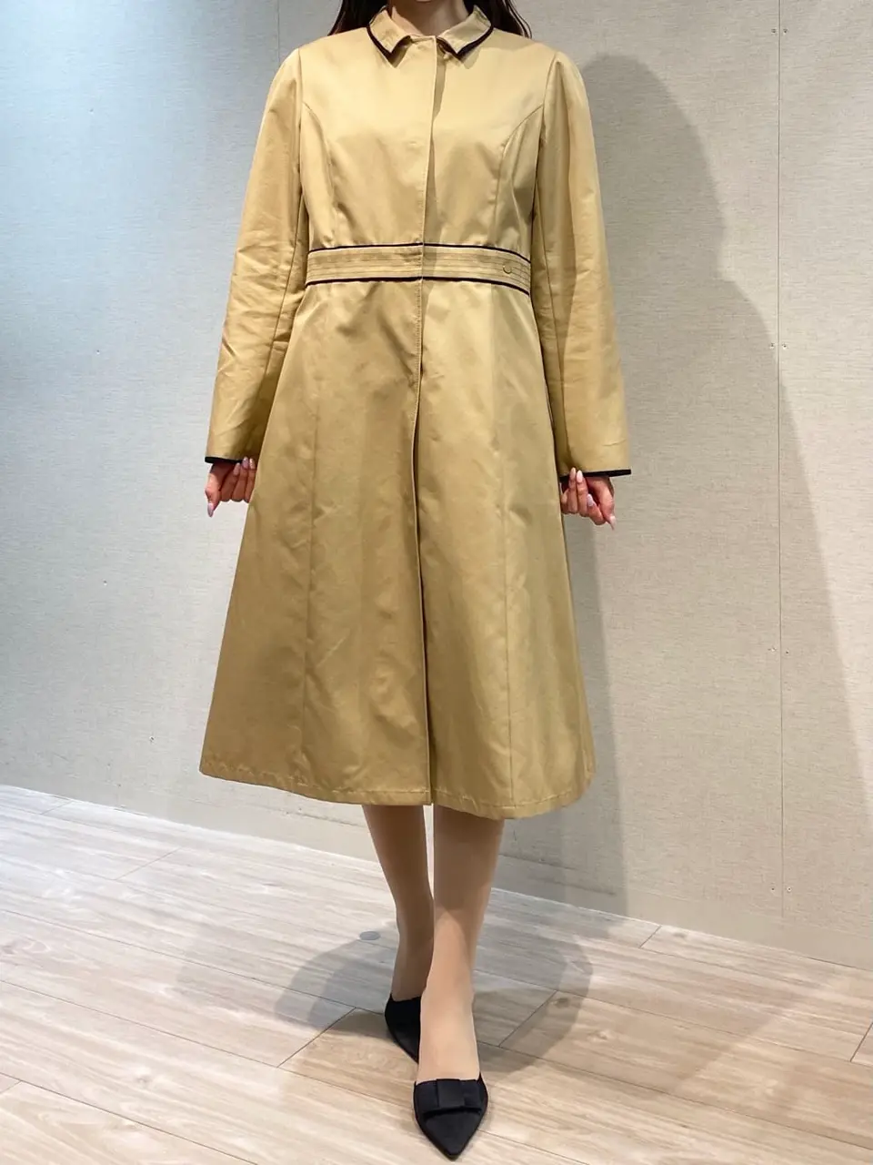 TOCCA スタッフ コーディネート画像