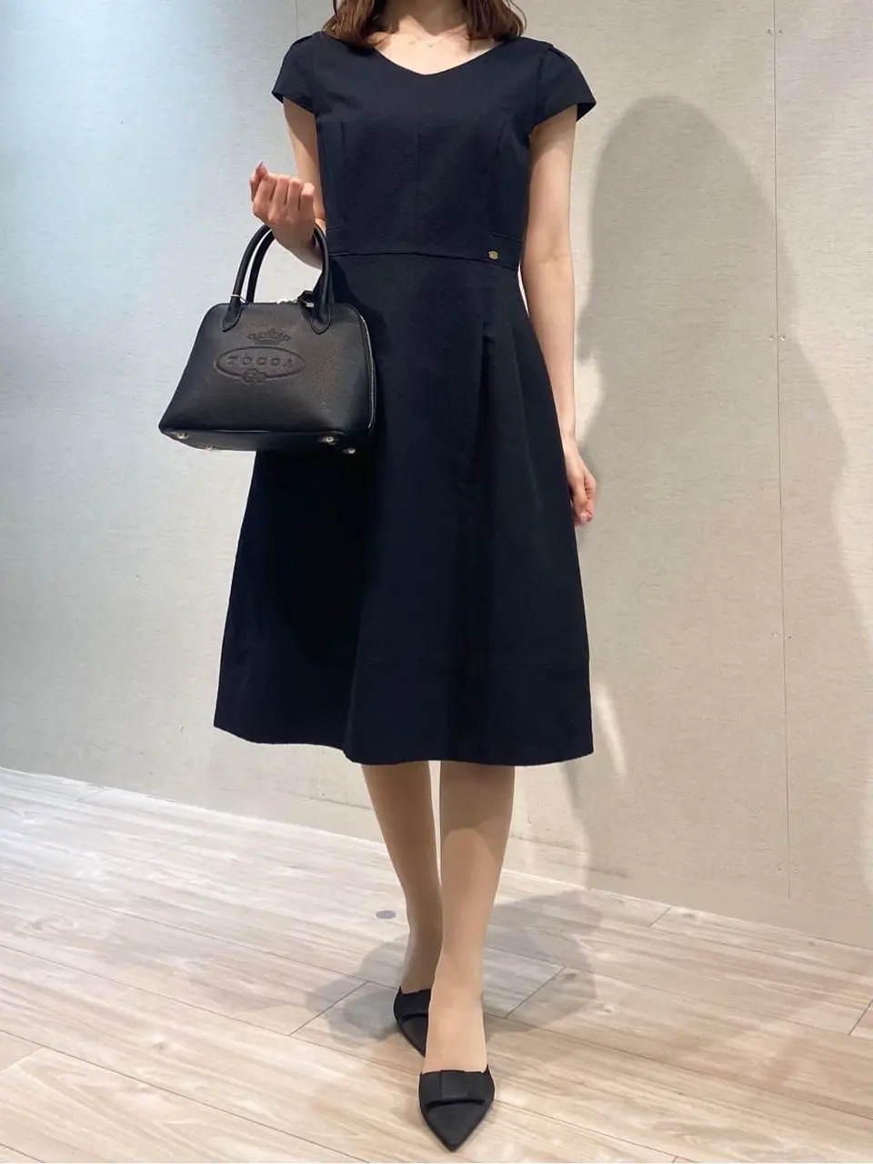 TOCCA スタッフ コーディネート画像