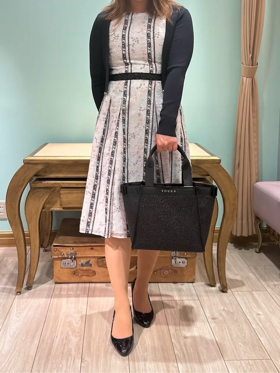 TOCCA 𝕂 コーディネート画像