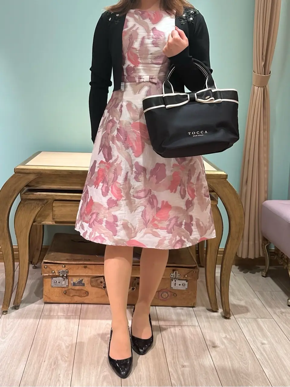 TOCCA 𝕂 コーディネート画像