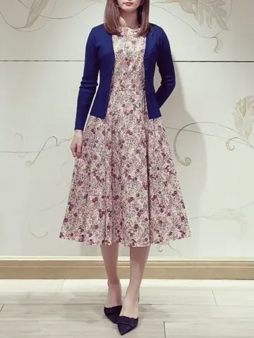 TOCCA スタッフM コーディネート画像