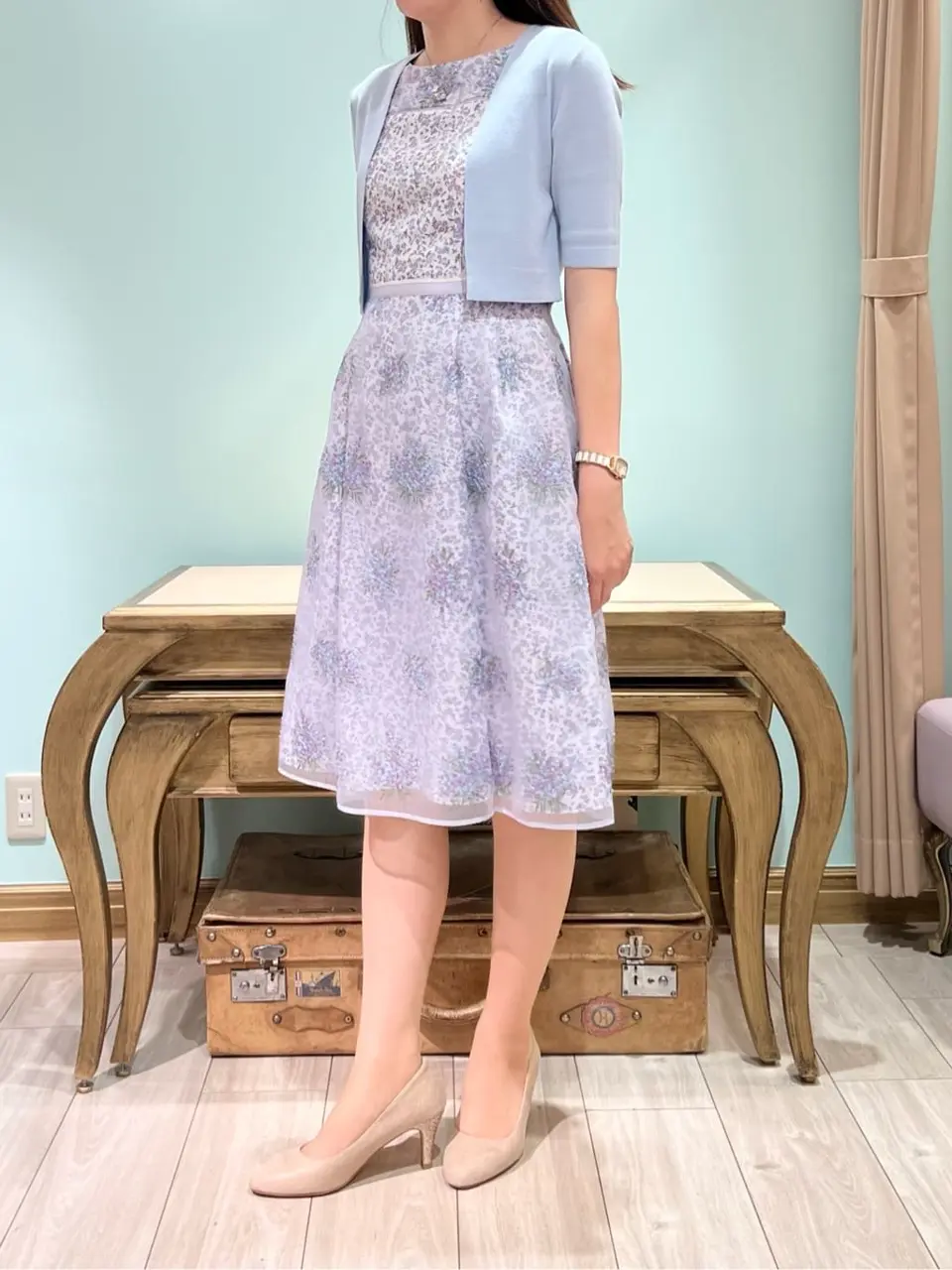 TOCCA C.K  コーディネート画像