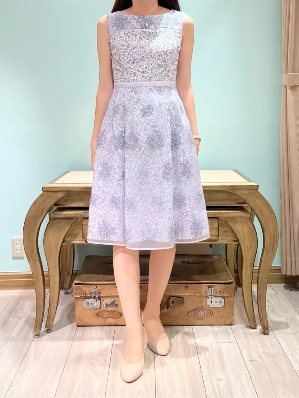 TOCCA C.K  コーディネート画像