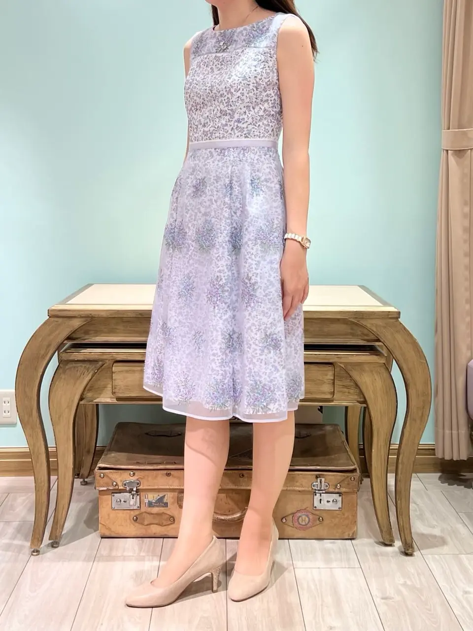 TOCCA C.K  コーディネート画像