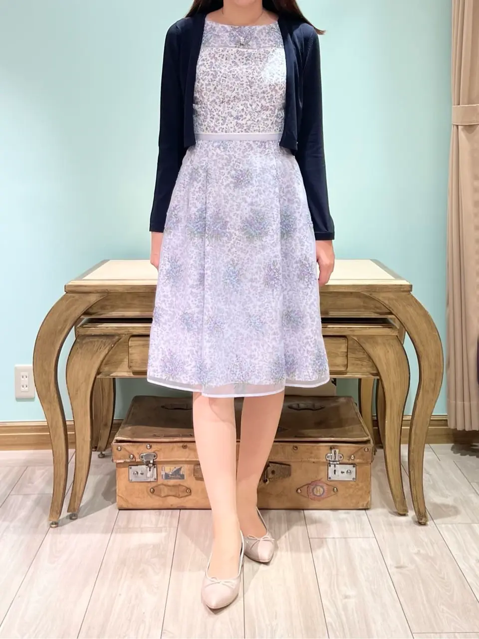 TOCCA C.K  コーディネート画像