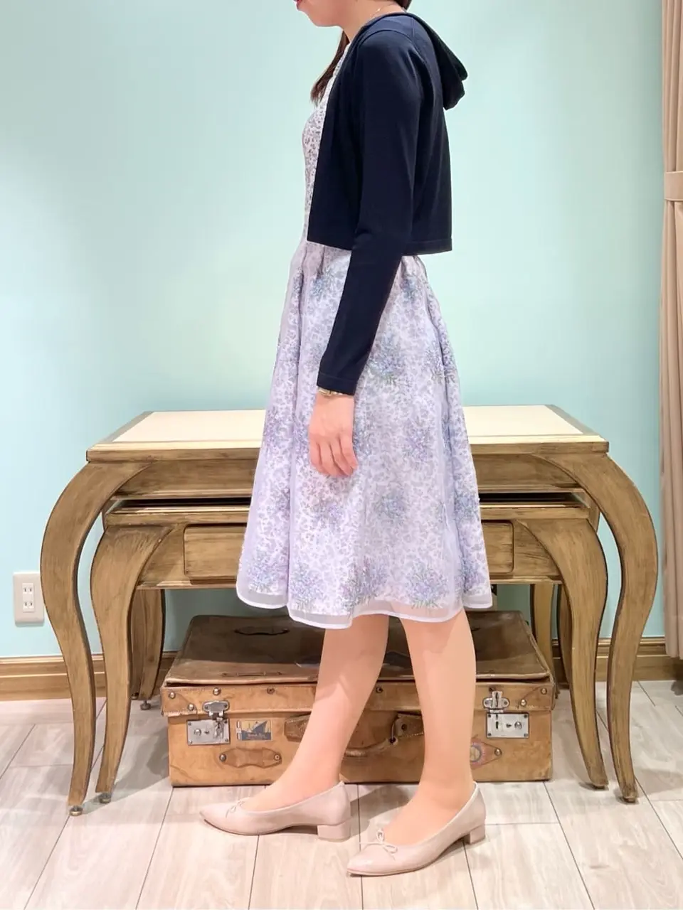 TOCCA C.K  コーディネート画像