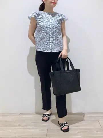 TOCCA スタッフM コーディネート画像