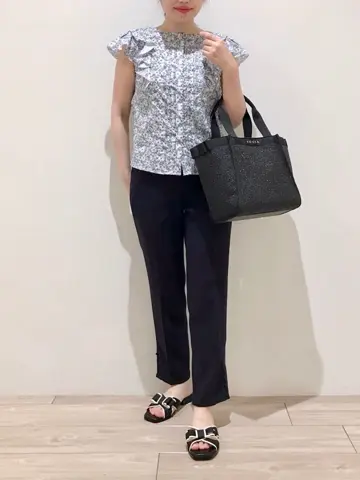 TOCCA スタッフM コーディネート画像