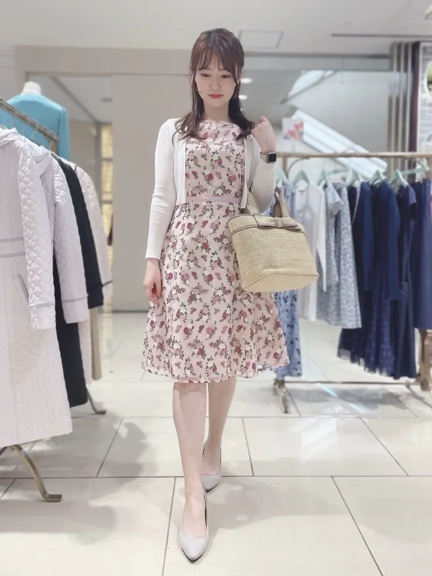  Y.N コーディネート画像