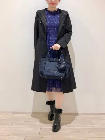 TOCCA スタッフM コーディネート画像